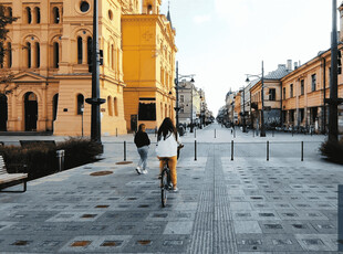 Łódź, Śródmieście, Piotrkowska