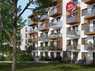 Oferta sprzedaży mieszkania Kraków 42.14m 2 pokoje