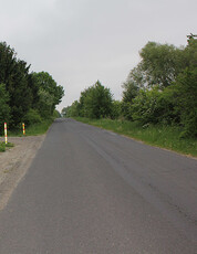 Stobno działka 1953 m2, media 300 zł/m2