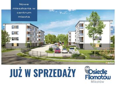 Nowe mieszkanie Mikołów, ul. Hubera