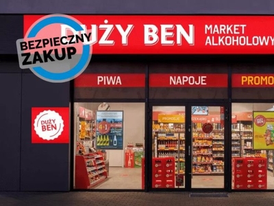 Duży ben pruszcz gdański