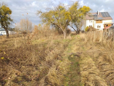 Działka budowlana Trojanów