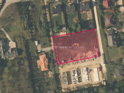 Działka na sprzedaż 2 823,00 m², oferta nr FORY178