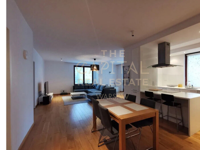 Mieszkanie do wynajęcia 106,00 m², piętro 2, oferta nr 542972