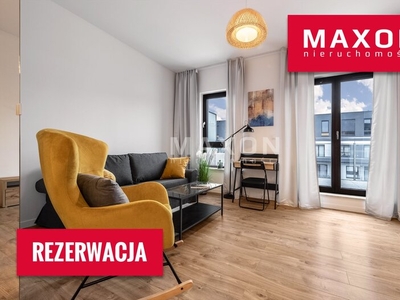 Mieszkanie do wynajęcia 34,70 m², piętro 3, oferta nr 25022/MW/MAX