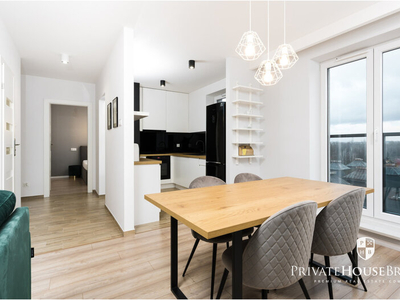Mieszkanie do wynajęcia 51,29 m², piętro 6, oferta nr 48322/2089/OMW