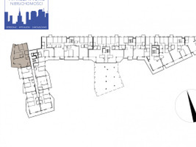 Mieszkanie na sprzedaż, 129 m², Warszawa Ursynów Kabaty