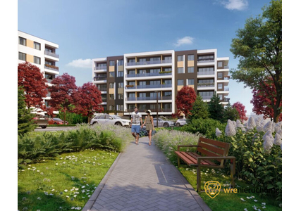 Mieszkanie na sprzedaż 48,76 m², piętro 4, oferta nr 354423