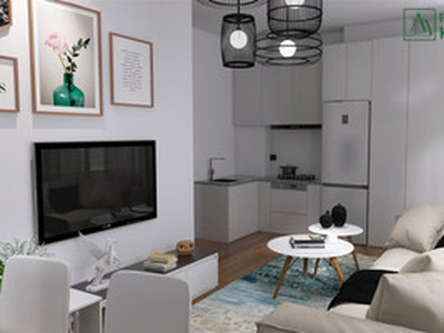 Mieszkanie na sprzedaż, 53 m², Gliwice