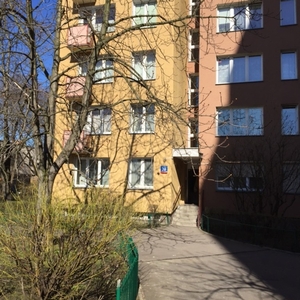 Mieszkanie Warszawa Nowolipki, ul. Smocza 20