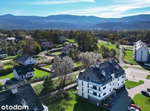 Apartament w Cieplicach, nowe budownictwo z windą