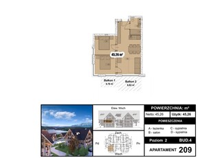 Apartament wakacyjny Sprzedaż Kluszkowce, Polska