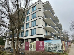 ART DECO Marymont, 52m2, KLUCZE marzec 2025