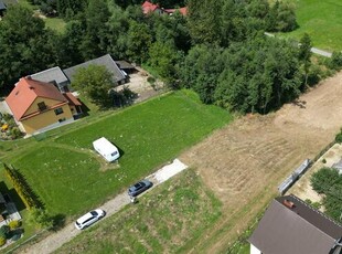 Działka budowlana Nowy Wiśnicz Kobyle, Kobyle