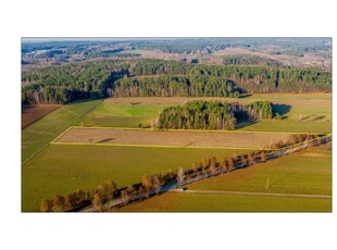 Działka rolno-budowlana Orłowicze, gm. Sokółka