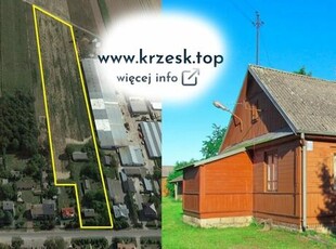 Działka Zbuczyn w Krzesku 1,522 ha na sprzedaż