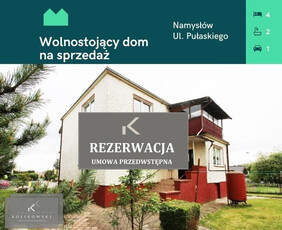 Namysłowski, Namysłów, Pułaskiego