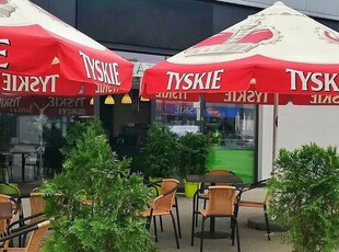 Odstąpię lokal gastronomiczny bar bistro wraz z wyposażeniem