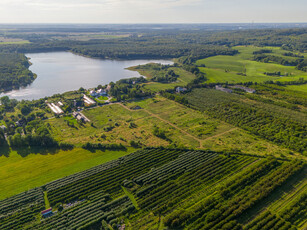 Osada Binowo, działki budowlane od 1052m do 3801m2