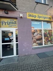 Sprzedam lokal usługowy 40m2 Wojska Polskiego