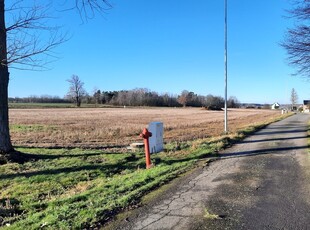 Uzbrojona działka budowlana