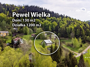 Żywiecki, Jeleśnia, Pewel Wielka