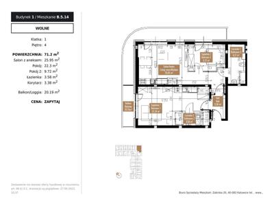 Global Apartments | apartment B.23.05