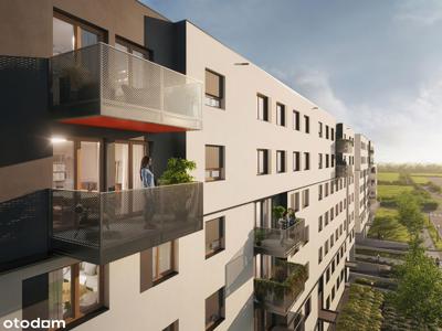 3-pokojowe mieszkanie 54m2 + balkon Bez Prowizji