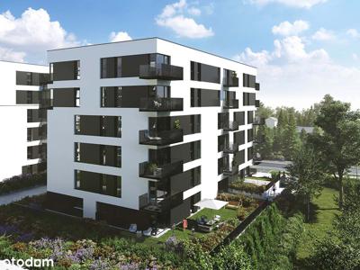 3-pokojowe mieszkanie 67m2 + balkon