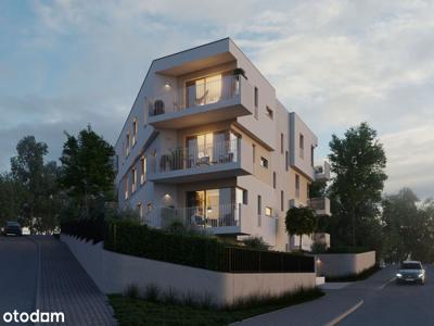 2-pokojowe mieszkanie 34m2 + balkon Bezpośrednio