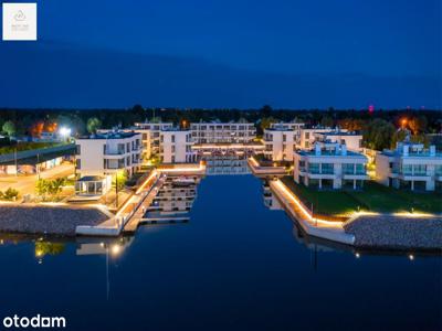 Apartament W Luksusowej Inwestycji Nad Mariną