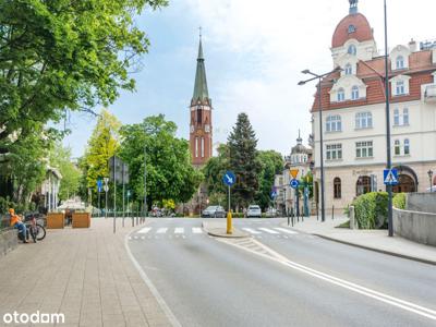 duże mieszkanie pod inwestycję Sopot