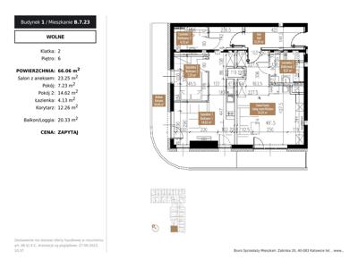 Global Apartments | apartment B.7.23