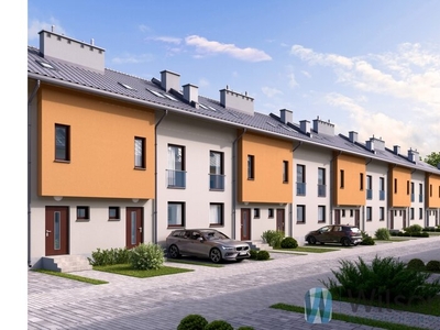 Dom na sprzedaż 107,60 m², oferta nr WIL208113