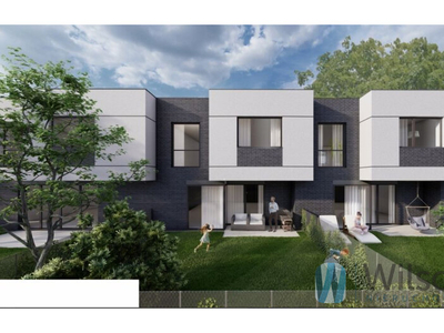 Dom na sprzedaż 138,24 m², oferta nr WIL343893