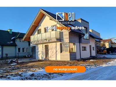 Dom na sprzedaż 193,89 m², oferta nr N20-DS-3705