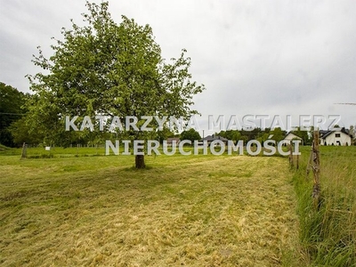 Działka na sprzedaż 1 069,00 m², oferta nr KMA-GS-369-40