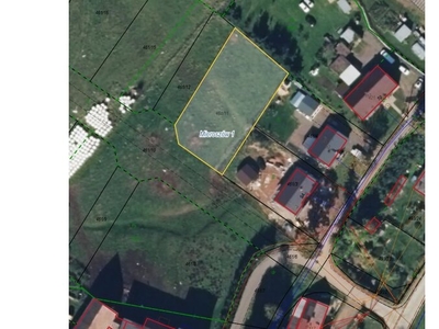 Działka na sprzedaż 1 188,00 m²