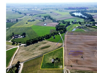 Działka na sprzedaż 6 600,00 m²