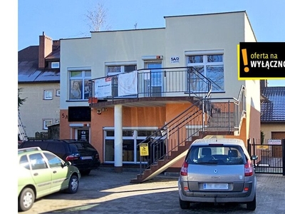 Lokal użytkowy do wynajęcia 20,00 m², oferta nr GH258520