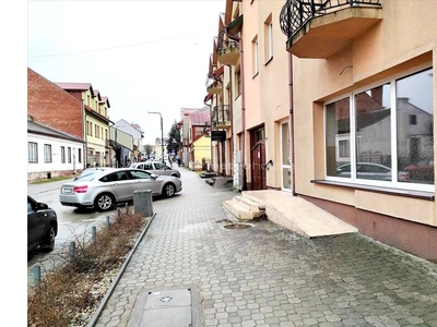 Lokal użytkowy do wynajęcia 88,00 m², oferta nr GEFI854