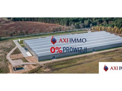 Magazyn do wynajęcia 5 000,00 m², oferta nr 7351