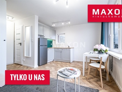 Mieszkanie do wynajęcia 20,60 m², piętro 7, oferta nr 25200/MW/MAX