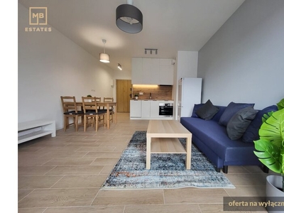Mieszkanie do wynajęcia 30,00 m², piętro 5, oferta nr MBE-MW-4968