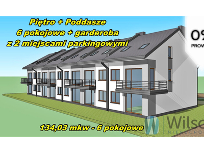 Mieszkanie na sprzedaż 135,96 m², piętro 1, oferta nr WIL596122