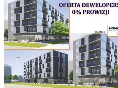 Mieszkanie na sprzedaż 25,74 m², piętro 3, oferta nr 118787/78/OMS