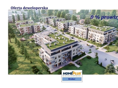 Mieszkanie na sprzedaż 42,05 m², parter, oferta nr 118576/78/OMS