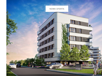 Mieszkanie na sprzedaż 43,33 m², piętro 5, oferta nr 911712