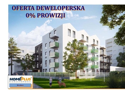 Mieszkanie na sprzedaż 49,42 m², piętro 1, oferta nr 118420/78/OMS