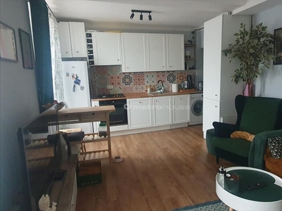 Mieszkanie na sprzedaż 55,35 m², parter, oferta nr NYZY694